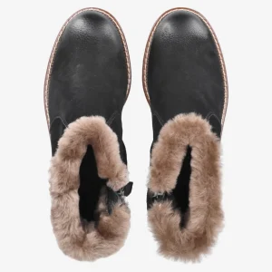 Paul Green Ankle boot with lambskin