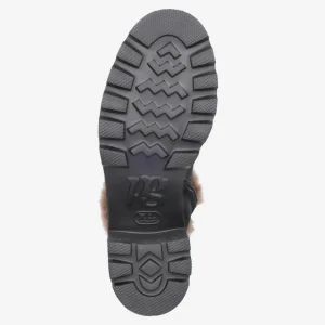 Paul Green Ankle boot with lambskin