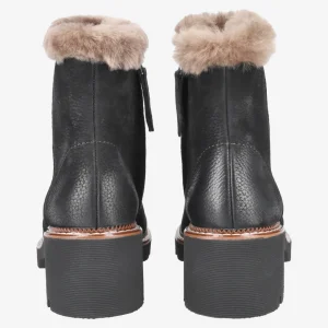 Paul Green Ankle boot with lambskin