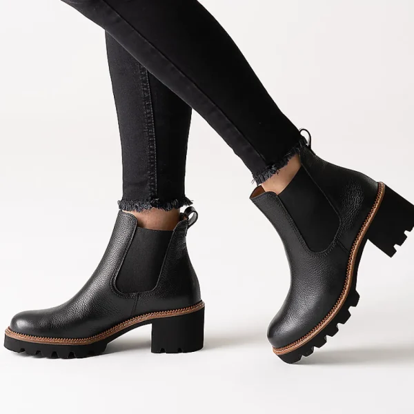 Paul Green Chelsea boots