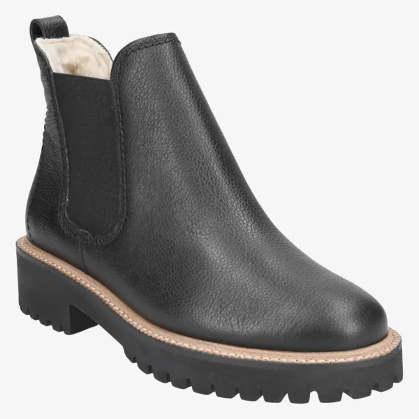 Paul Green Chelsea boots with merino warm lining