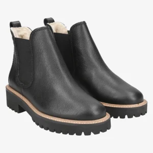 Paul Green Chelsea boots with merino warm lining