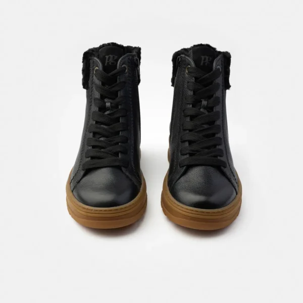 Paul Green Hightop-Pauls with RELAX-WIDTH and removable footbed