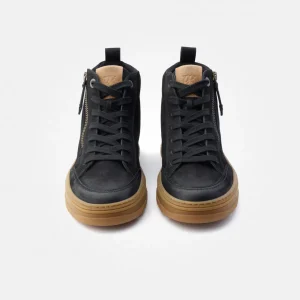 Paul Green Hightop-Pauls with RELAX-WIDTH and removable footbed