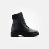 Paul Green Lace-up ankle boot with Gore-Tex