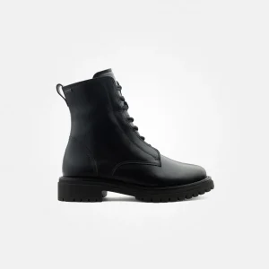 Paul Green Lace-up ankle boot with Gore-Tex