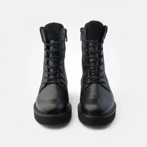 Paul Green Lace-up ankle boot with Gore-Tex