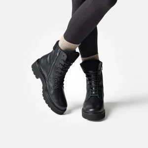 Paul Green Lace-up ankle boot with Gore-Tex