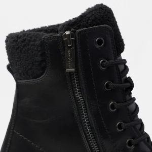 Paul Green Lace-up ankle boot with Gore-Tex