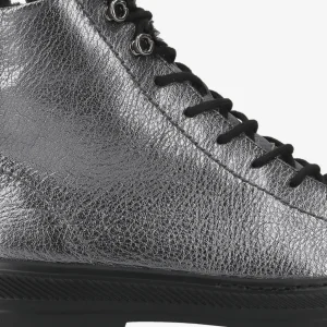 Paul Green Lace-up ankle boot with warm lining