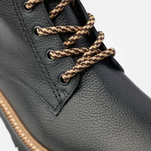 Paul Green Lace-up bootie with warm lining