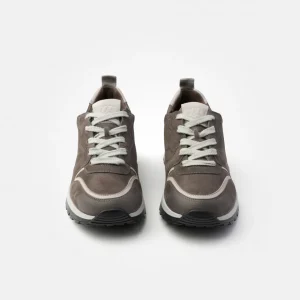 Paul Green Sneaker with removable footbed