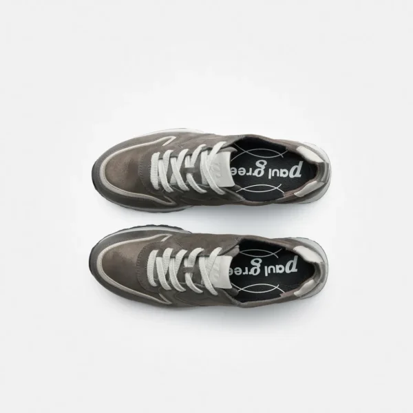 Paul Green Sneaker with removable footbed