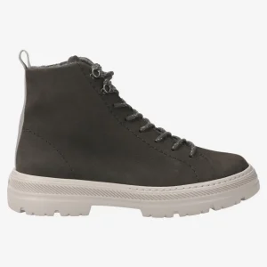 Paul Green SUPER SOFT lace up ankle boot with warm lining