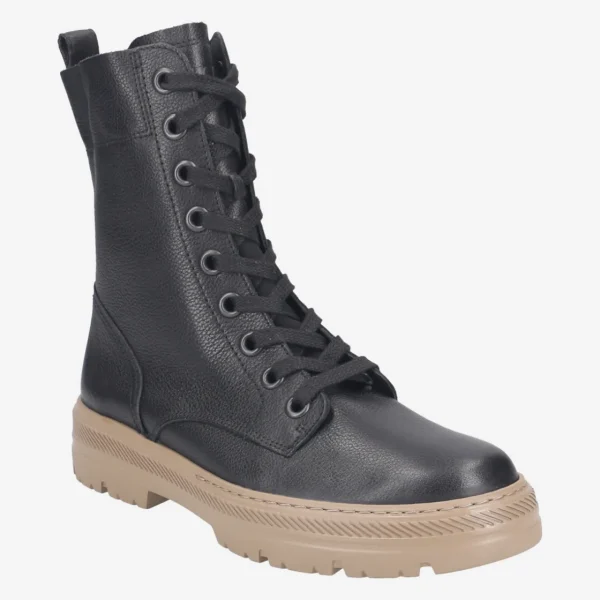 Paul Green SUPER SOFT lace up boots