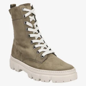 Paul Green SUPER SOFT lace-up boots