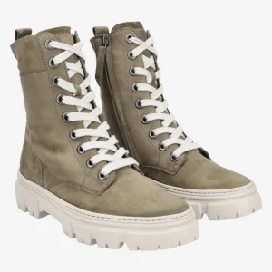 Paul Green SUPER SOFT lace-up boots