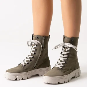 Paul Green SUPER SOFT lace-up boots