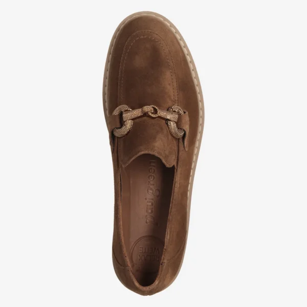 Paul Green SUPER SOFT loafer with exchangeable footbed