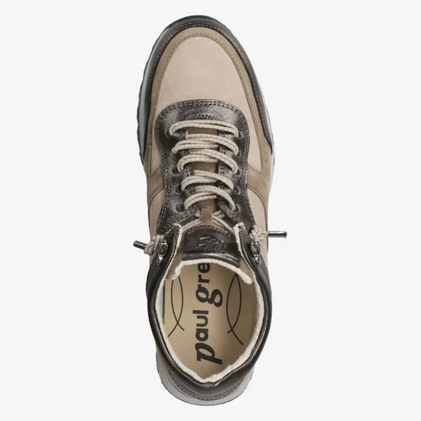 Paul Green SUPER SOFT sneaker with exchangeable footbed