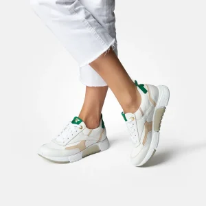 Paul Green SUPER SOFT sneaker with removable footbed